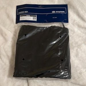 2022-2023 Hyundai Tucson Cargo Net